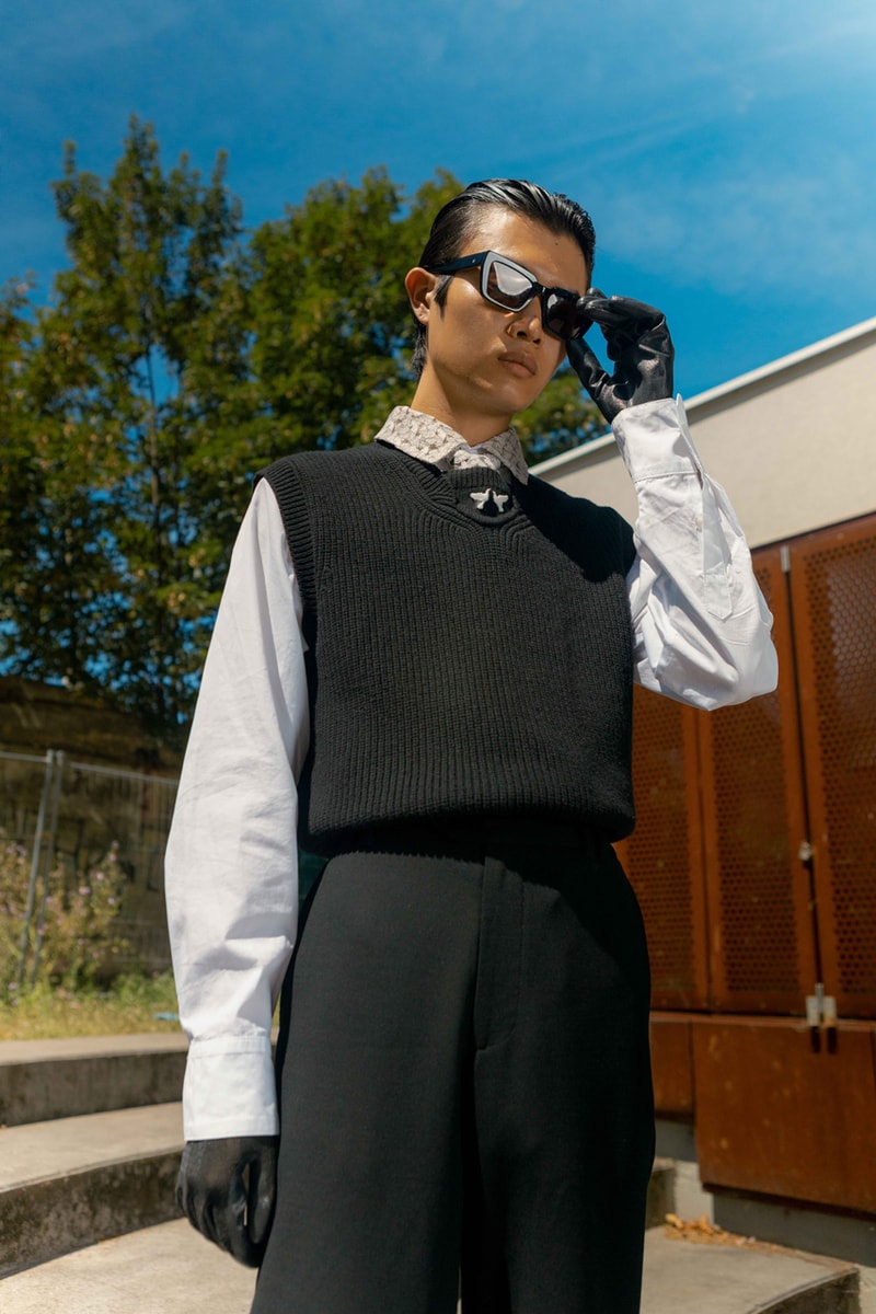 Unity and Individualism Stand Tall in 3.PARADIS’ FW22 Campaign Fashion 