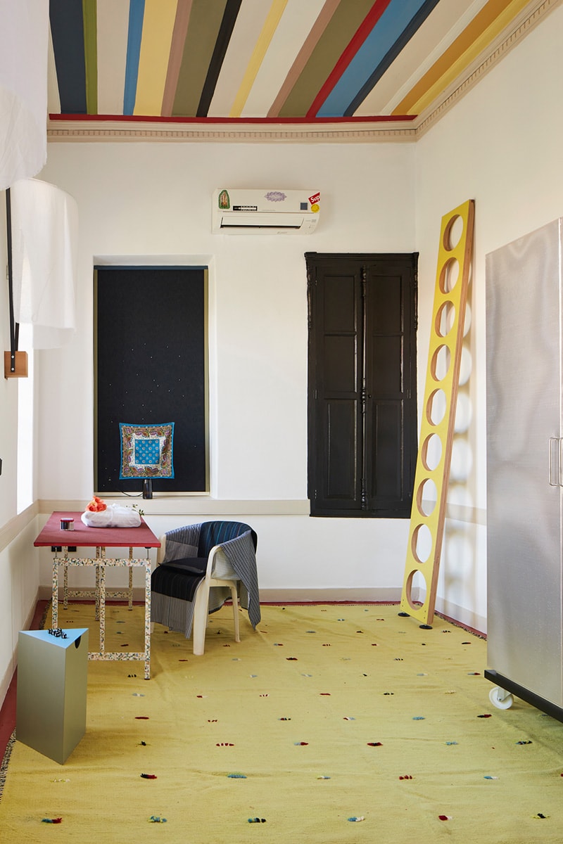 Four Designers Make Their Mark on This Grecian Island Home