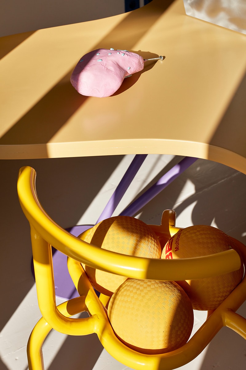 Four Designers Make Their Mark on This Grecian Island Home