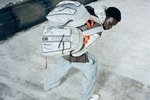 A-COLD-WALL* Fuses Its Signature Utilitarian Aesthetic With Eastpak