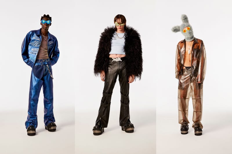 AMBUSH® SS23 Is for Rave Kids Only