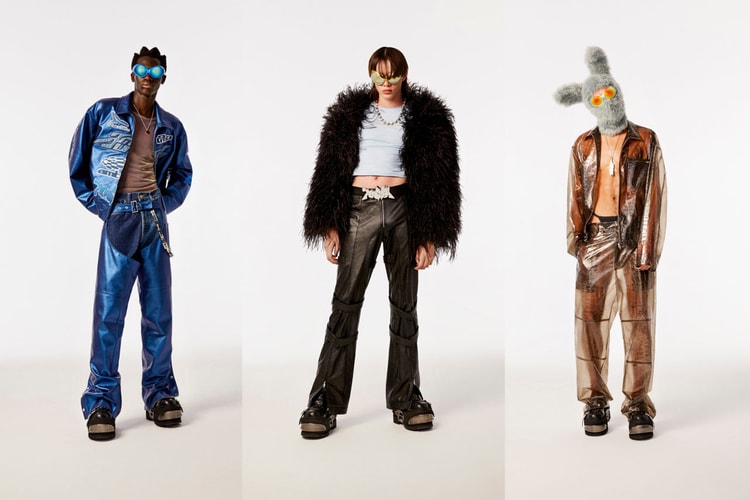 AMBUSH® SS23 Is for Rave Kids Only