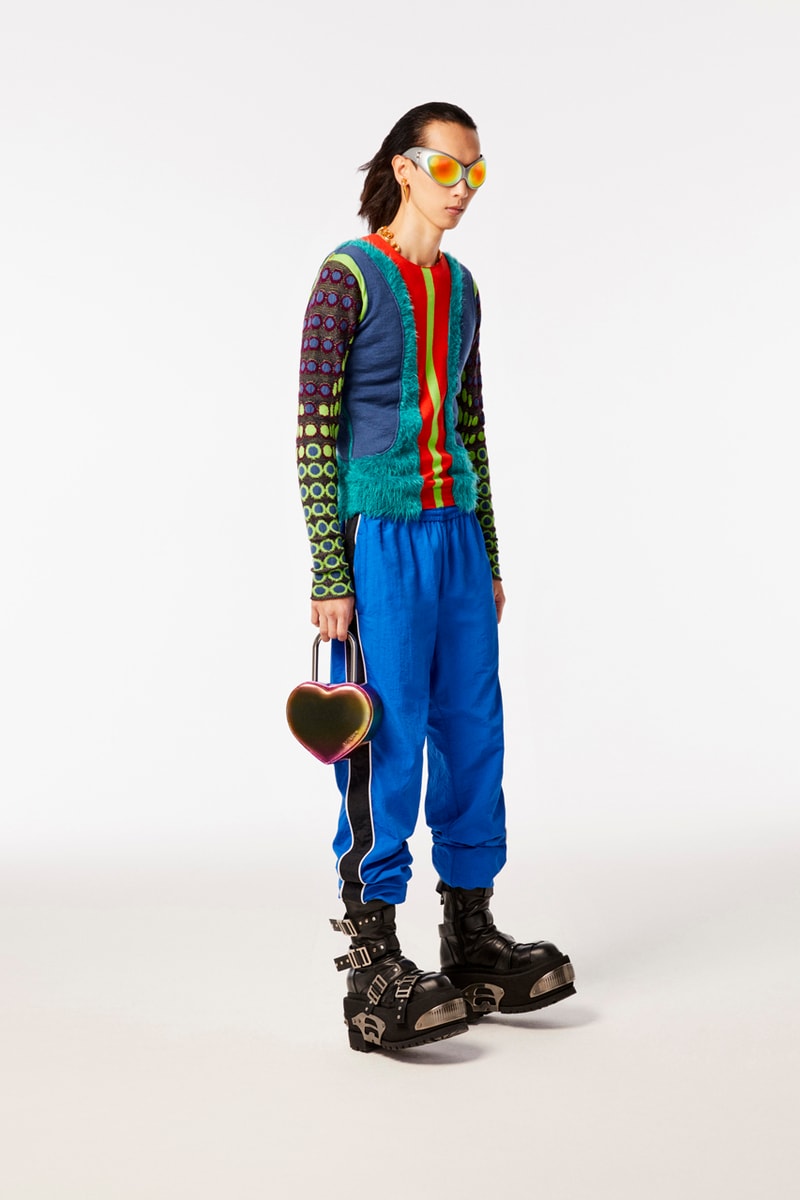 AMBUSH® SS23 Is for Rave Kids Only Fashion