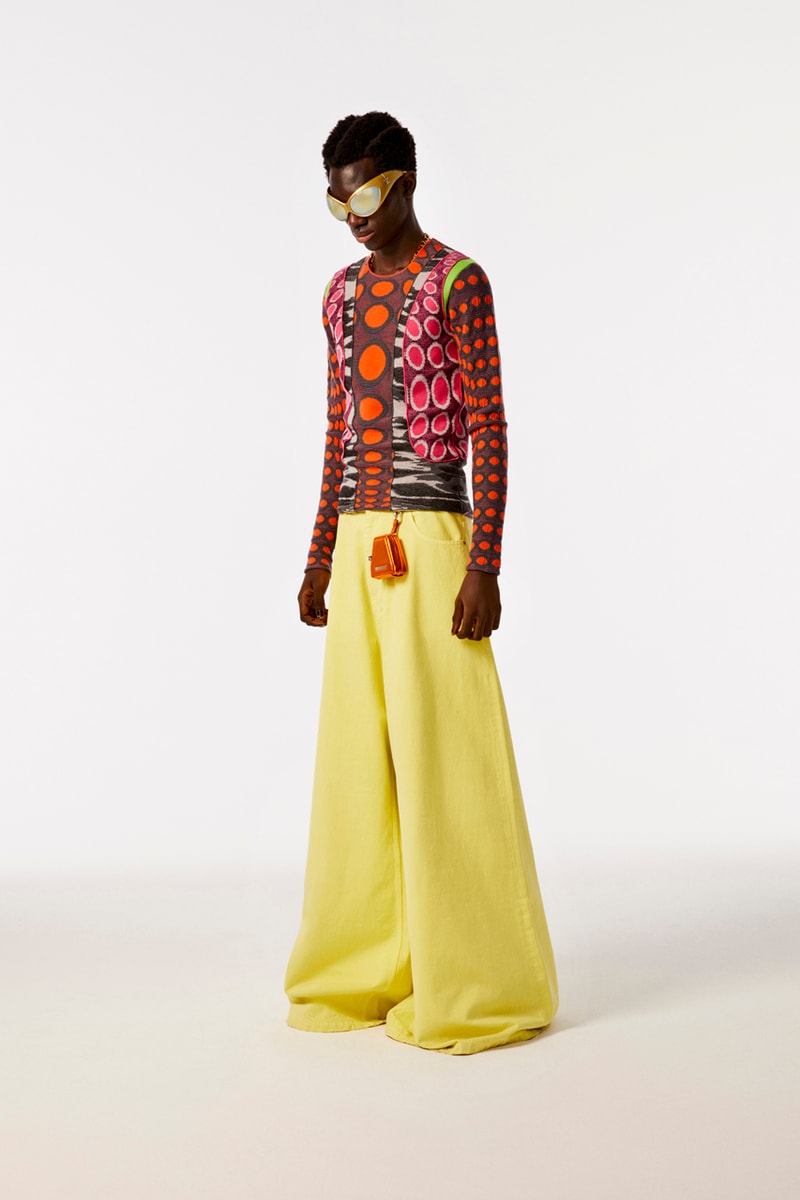 AMBUSH® SS23 Is for Rave Kids Only Fashion