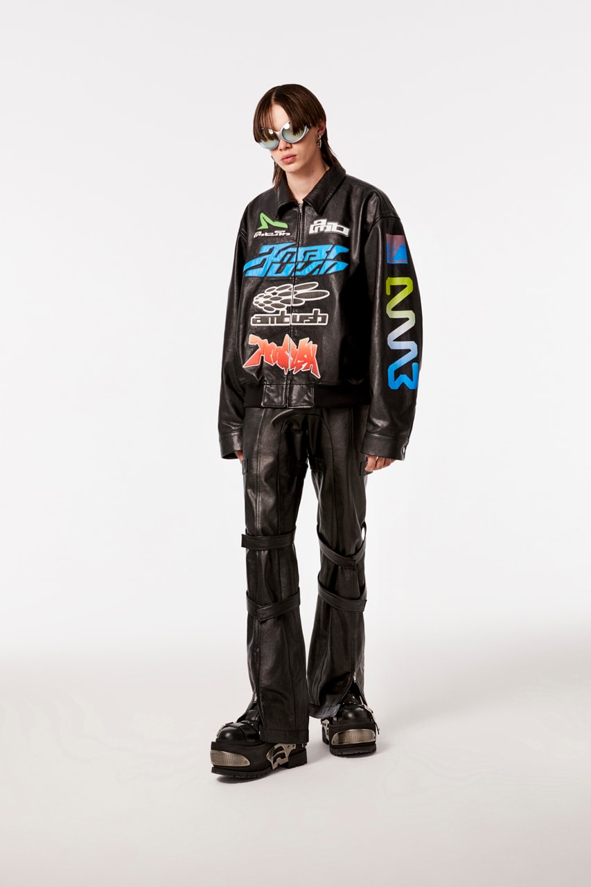 AMBUSH® SS23 Is for Rave Kids Only Fashion