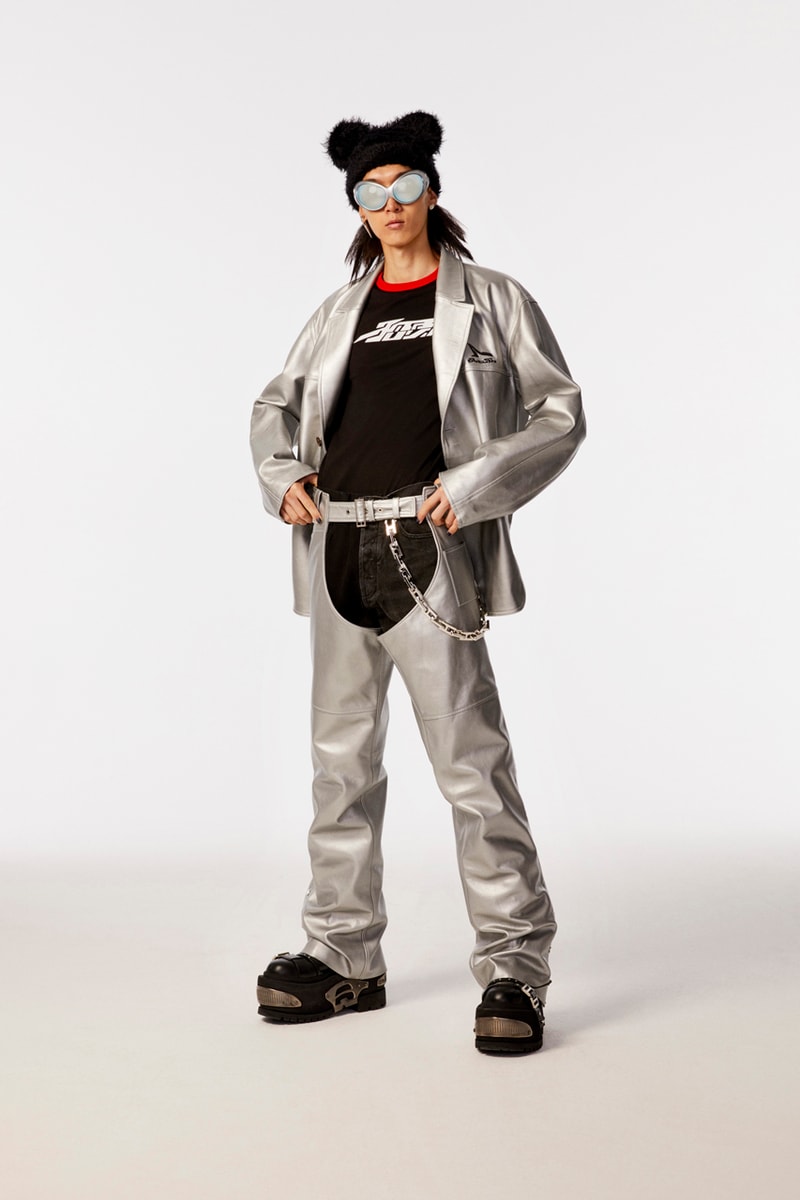 AMBUSH® SS23 Is for Rave Kids Only Fashion