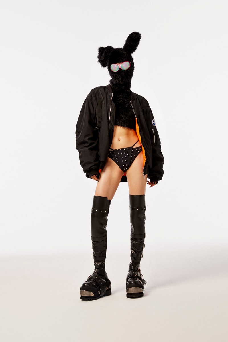 AMBUSH® SS23 Is for Rave Kids Only Fashion