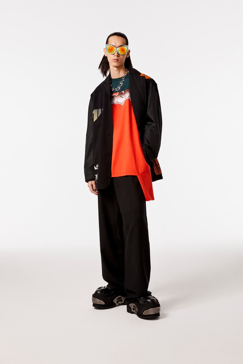 AMBUSH® SS23 Is for Rave Kids Only Fashion