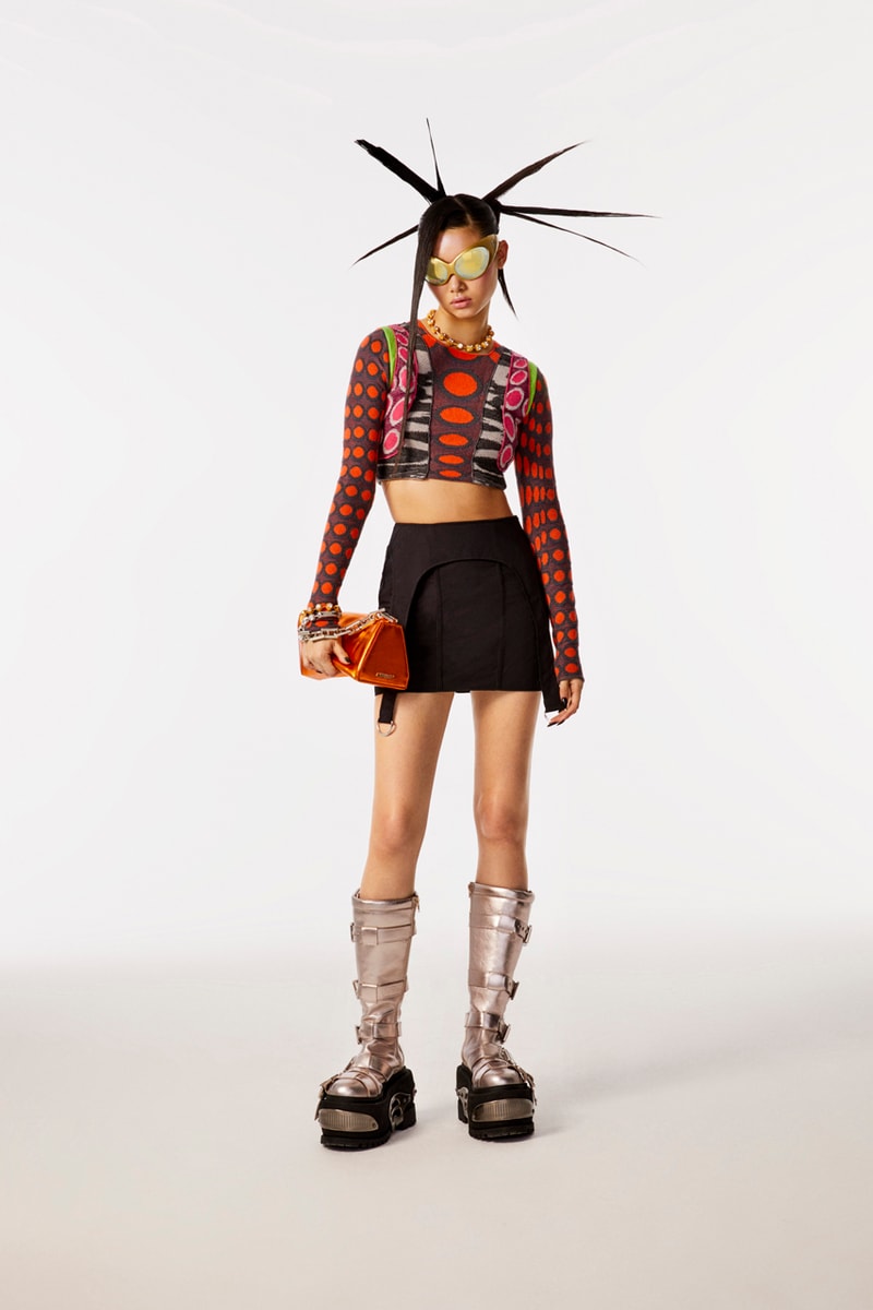 AMBUSH® SS23 Is for Rave Kids Only Fashion