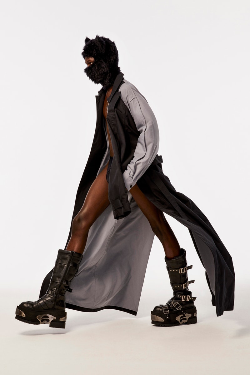 AMBUSH® SS23 Is for Rave Kids Only Fashion