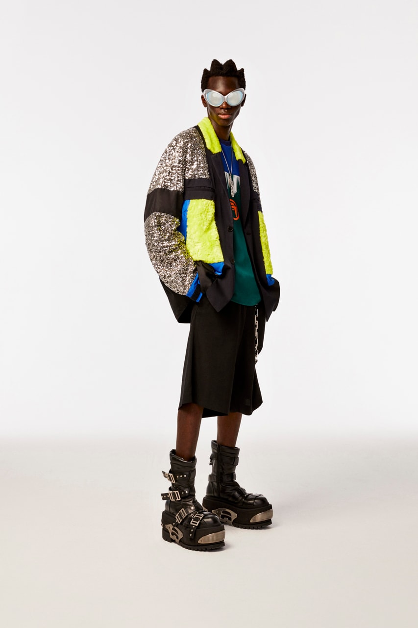 AMBUSH® SS23 Is for Rave Kids Only Fashion