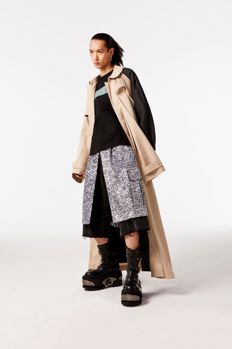 AMBUSH® SS23 Is for Rave Kids Only Fashion