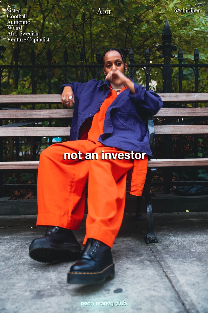 NMC Not an Investor