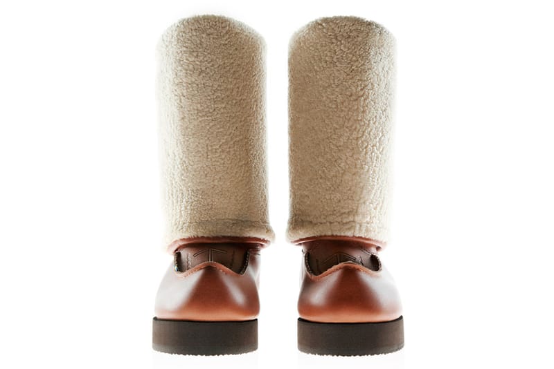 Acne Studios and KERO Bring On the Fun With New Footwear Capsule