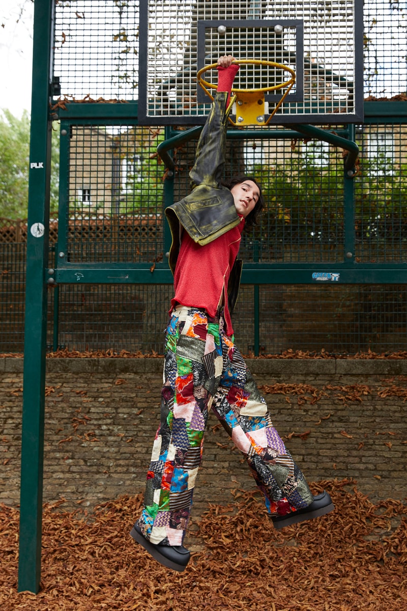 Acne Studios and KERO Bring On the Fun With New Footwear Capsule Footwear