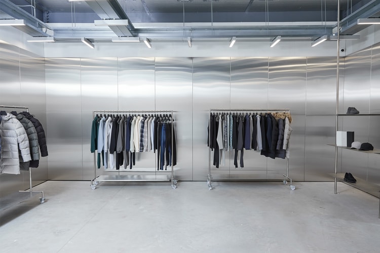 ARNE Shows New Practical Styles and Footwear Range for Fall/Winter 2022 Collection