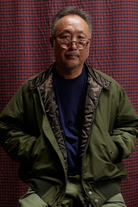 ENGINEERED GARMENTS x Baracuta Release Info collaboration Daiki Suzuki Japan America