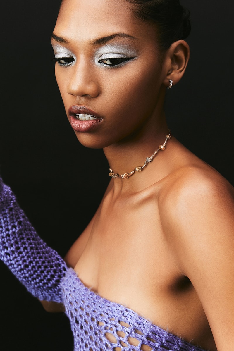 Bernard James Taps Into Nature With Fungi Jewelry Collection Fashion