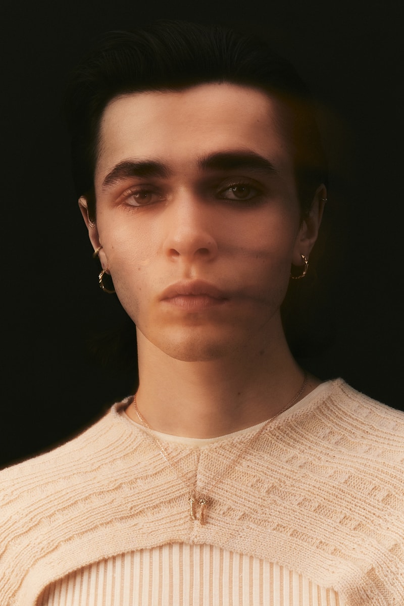 Bernard James Taps Into Nature With Fungi Jewelry Collection Fashion