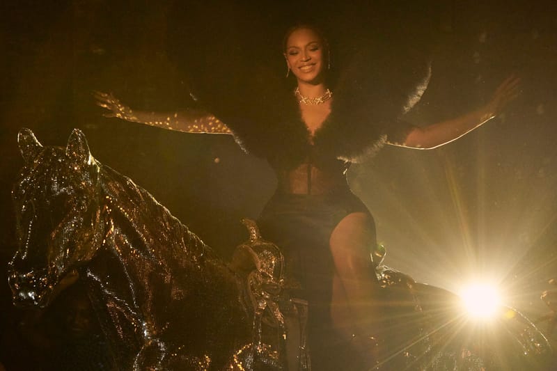 Beyoncé Channels Studio 54 With Latest Tiffany & Co “Lose Yourself In Love” Visual