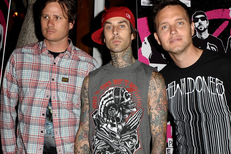 Blink182 Release Edging First New Song With Tom DeLonge in 10 Years  Listen  Pitchfork