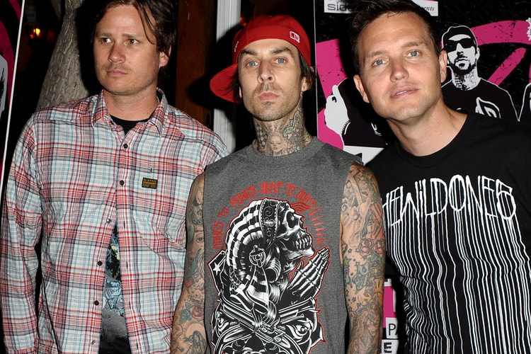 Blink-182 Reunites With Tom DeLonge, Announces New Single and 2023 Global Tour