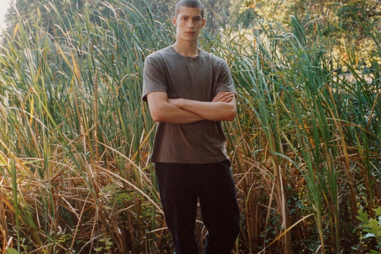 Body of Work Invokes Nature’s Tranquility in FW22 Campaign