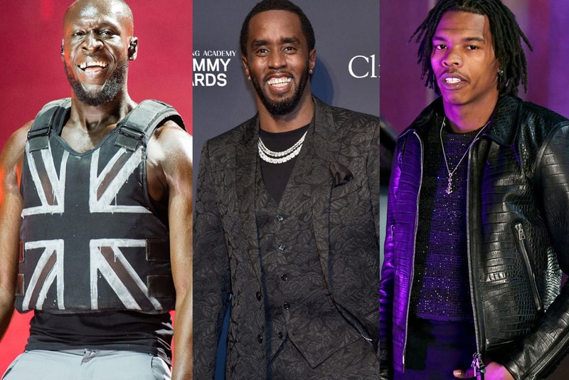 Best New Tracks Songs October 14 Stormzy Lil Baby Diddy It's Only Me Album LP $NOT Russ Kembe X Mac Miller Robert Glasper Marshmello Juice WRLD Queen Freddie Mercury