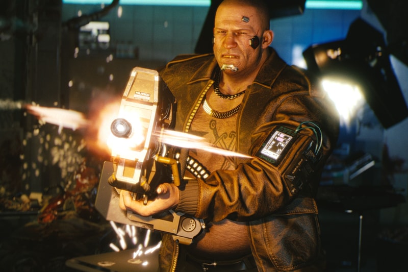 CD Projekt Red Is Working on a 'Cyberpunk 2077' Sequel