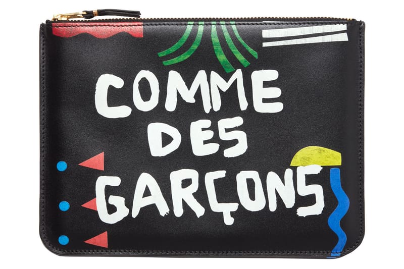 COMME des GARÇONS Wallet Taps Multidisciplinary Artist Diana Ejaita