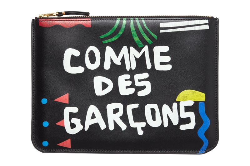 COMME des GARÇONS Wallet Taps Multidisciplinary Artist Diana Ejaita Fashion