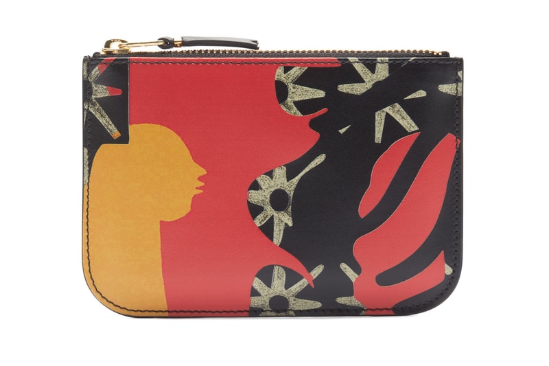 COMME des GARÇONS Wallet Taps Multidisciplinary Artist Diana Ejaita Fashion