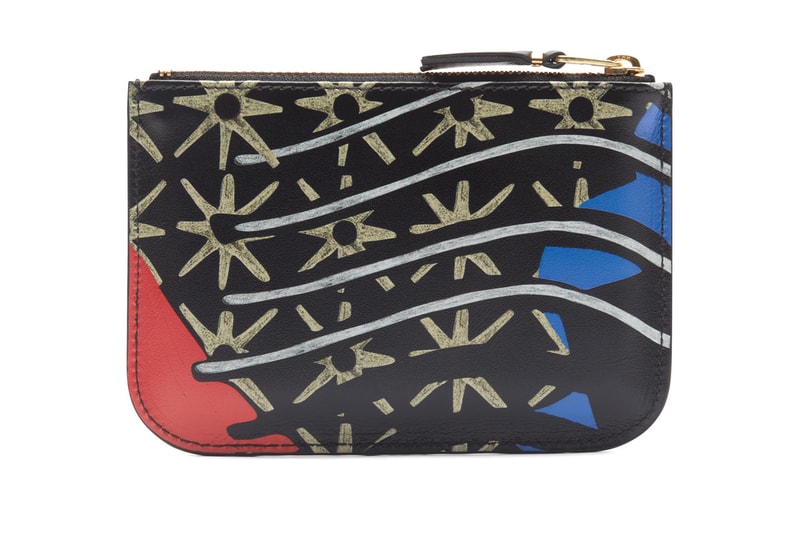 COMME des GARÇONS Wallet Taps Multidisciplinary Artist Diana Ejaita Fashion