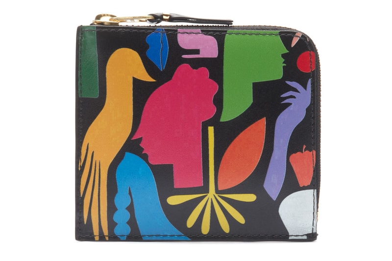 COMME des GARÇONS Wallet Taps Multidisciplinary Artist Diana Ejaita Fashion