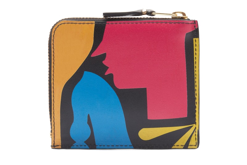 COMME des GARÇONS Wallet Taps Multidisciplinary Artist Diana Ejaita Fashion