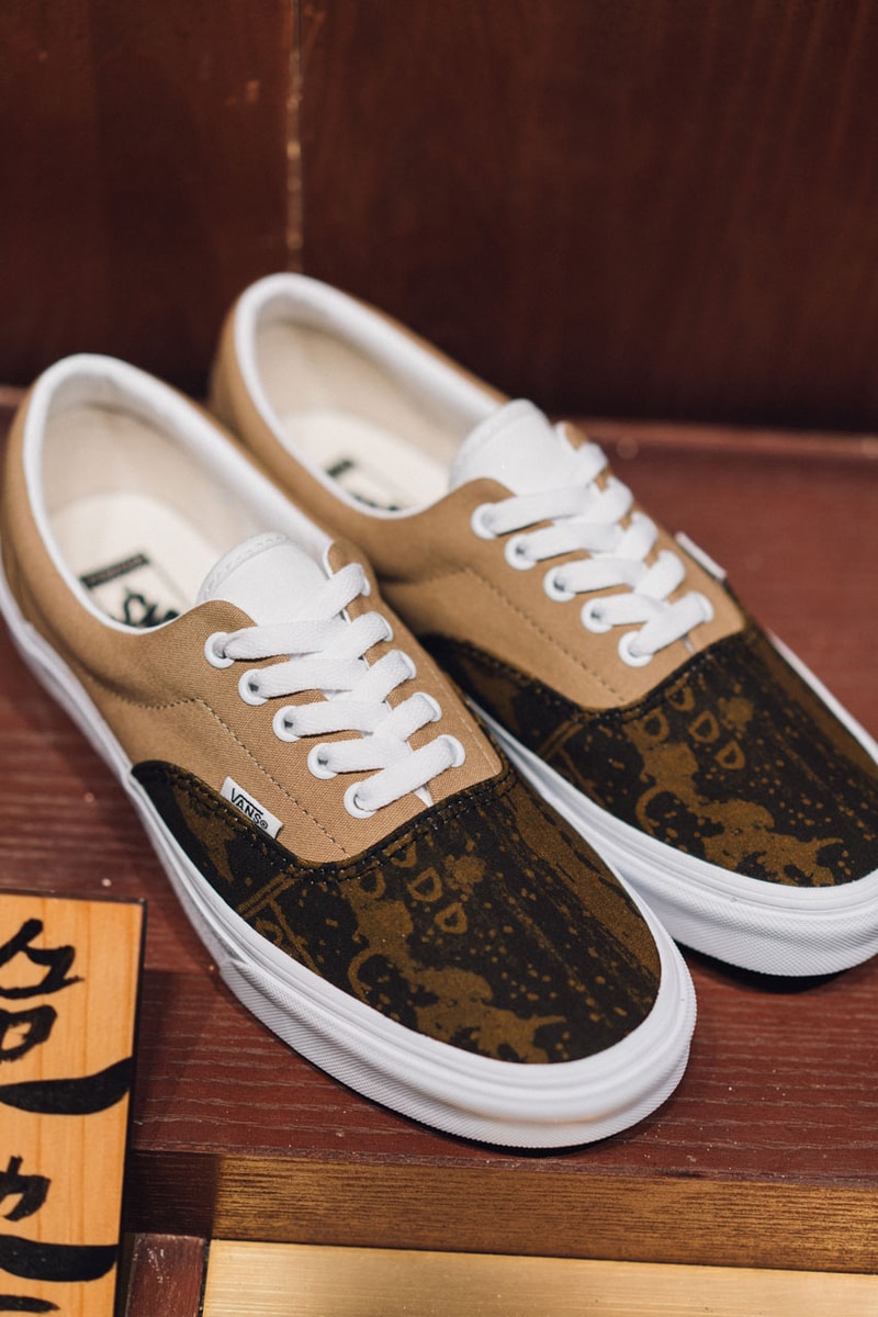 COSTS and Vans Connect for Fall-Ready Collaboration Footwear