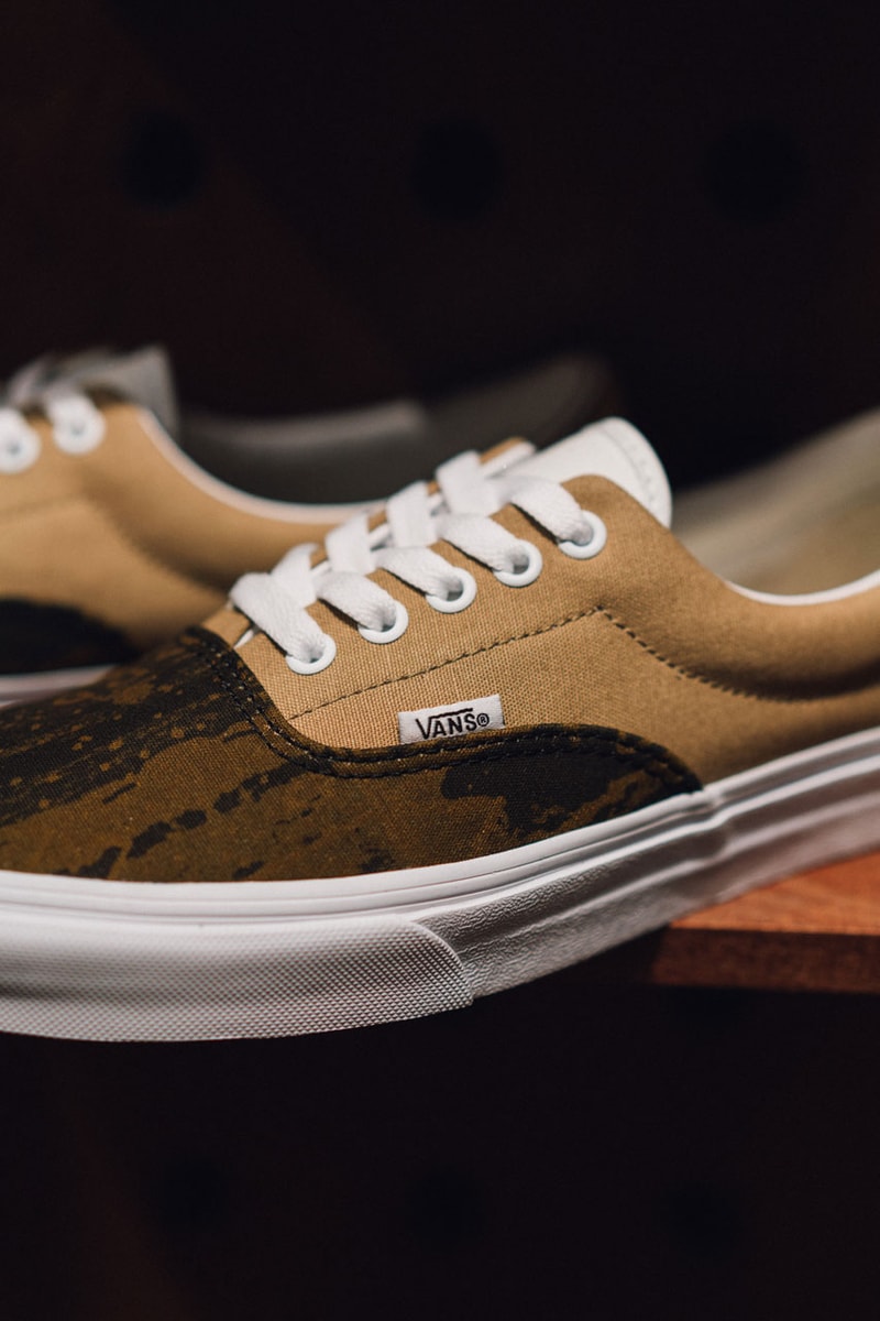 COSTS and Vans Connect for Fall-Ready Collaboration Footwear