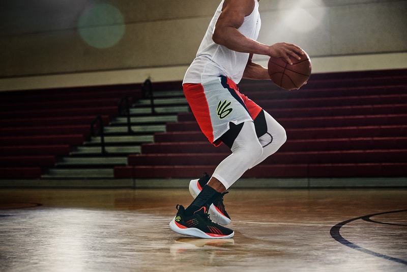 Stephen Curry Under Armour Curry Flow 10