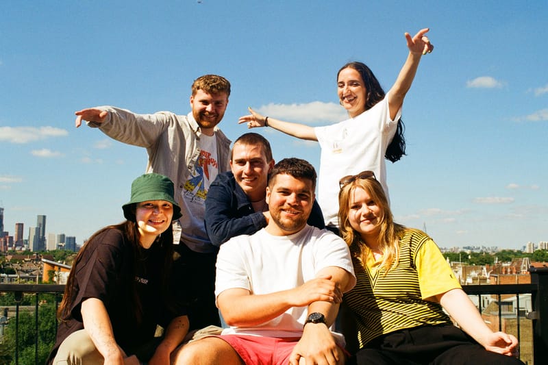 Depop Collaborators: Keep Hush Connects Music and Fashion for Rave-Themed Event