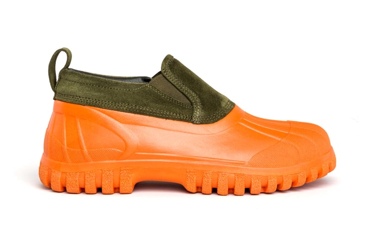 Diemme’s Balbi Basso Gets Tossed in Forest-Colored Hues