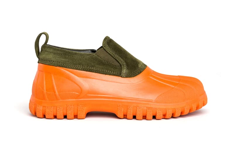 Diemme’s Balbi Basso Gets Tossed in Forest-Colored Hues Footwear