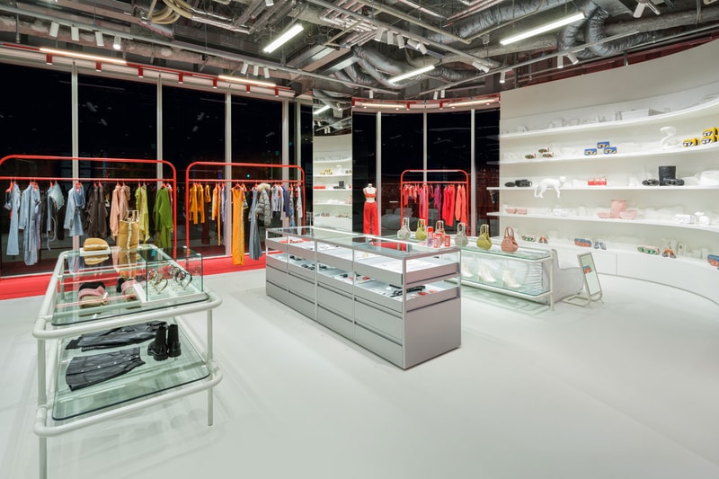 Diesel Launches New Store in Tokyo Fashion