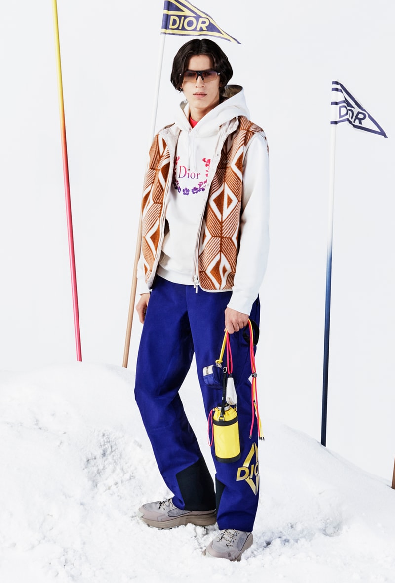 Hit the Slopes With Dior Men's Ski Capsule Fashion