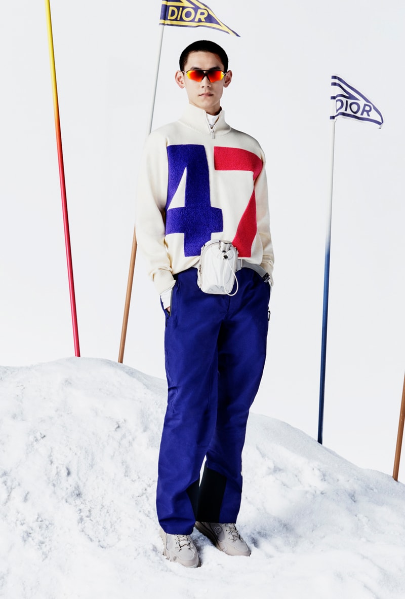 Hit the Slopes With Dior Men's Ski Capsule Fashion