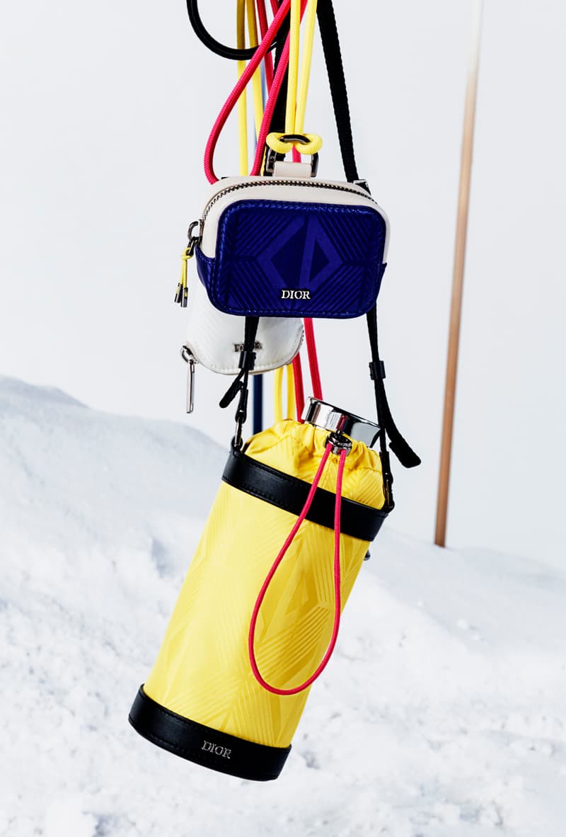 Hit the Slopes With Dior Men's Ski Capsule Fashion