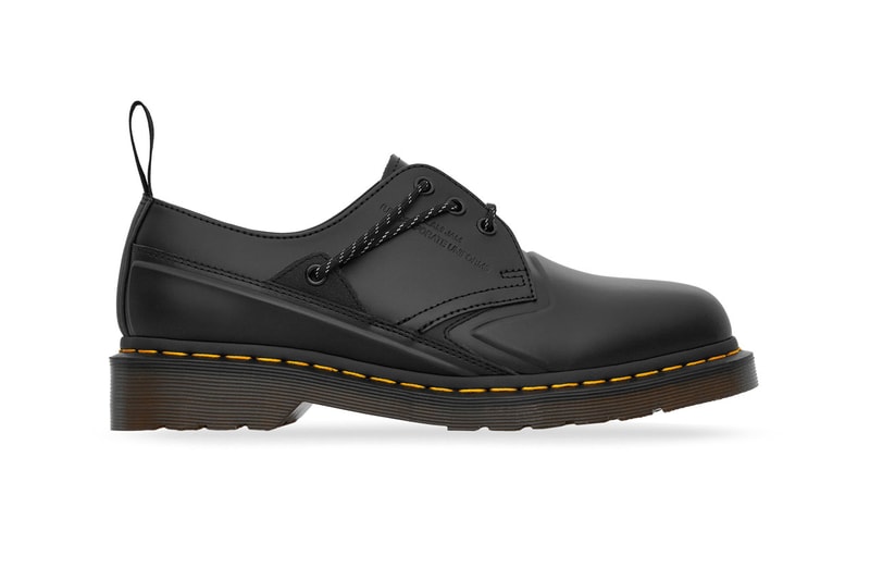Dr. Martens and Slam Jam Unveil Debut Collaboration Footwear