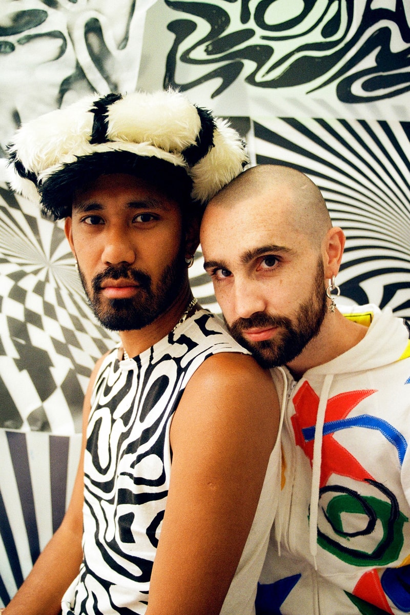 Ed & Benny Depop Collaborators
