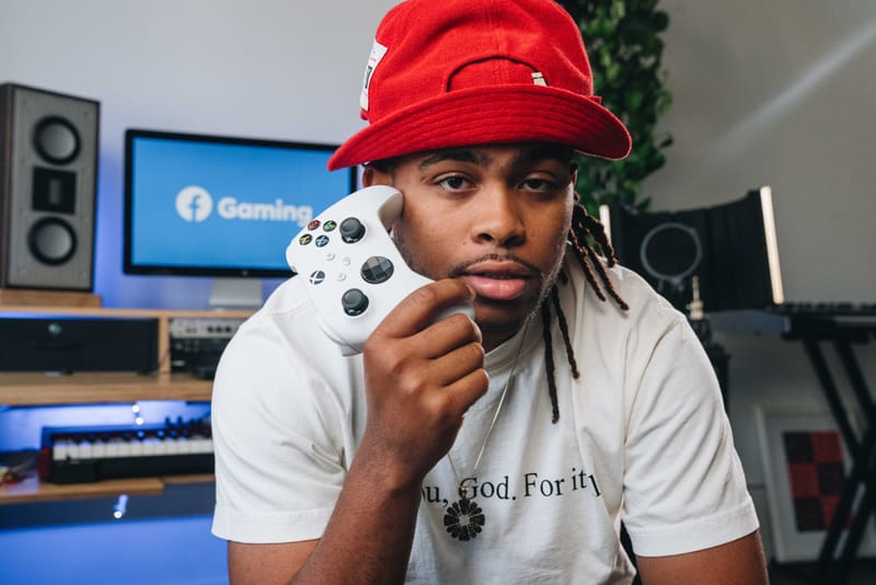 Facebook Gaming Asks Childish Major to Choose Five Things He Can’t Live Without