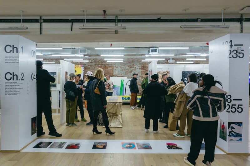 Rémy Martin and Hypebeast Magazine Celebrated the Publication’s 30th Issue at HBX New York