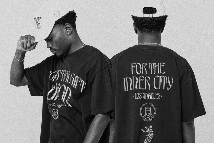 Honor The Gift x Union Los Angeles Takes Pride in the City’s La Brea Neighborhood